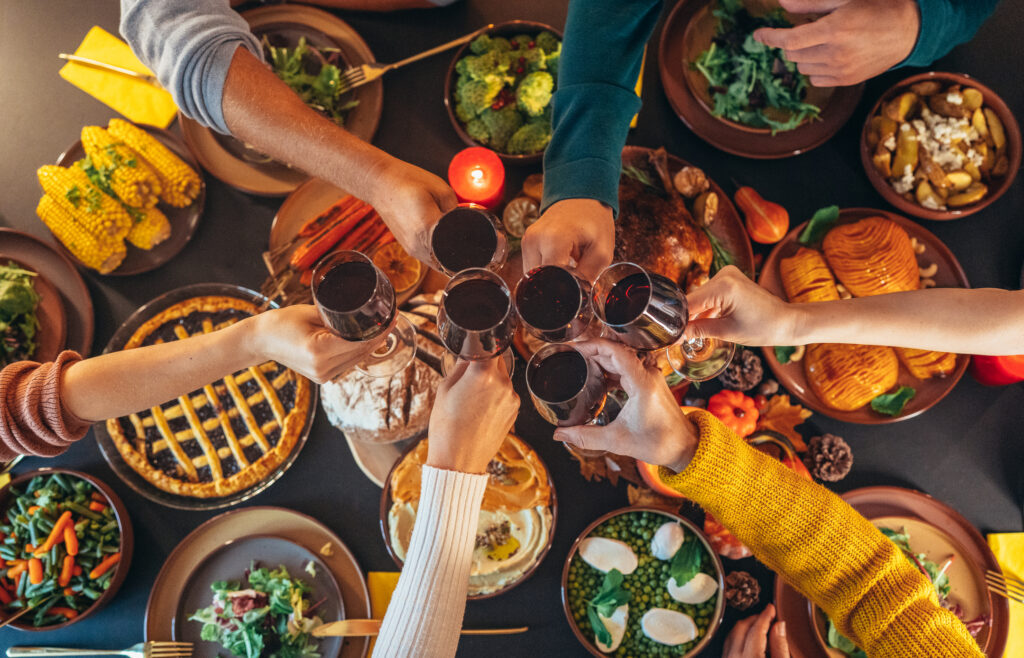 Gratitude, Goals, and the Golden Years: Planning Your Ideal Retirement Lifestyle This Thanksgiving Beckett Financial Group