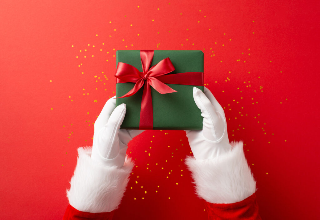 Give the Gift of Financial Planning This Holiday Season Beckett Financial Group