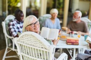 Champion Your Health: Empowering Older Americans